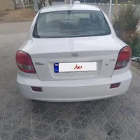 کیا ریو مونتاژ دنده‌ای، مدل ۱۳۸۹|خودرو سواری و وانت|شاهین‌شهر, خانه کارگر|دیوار