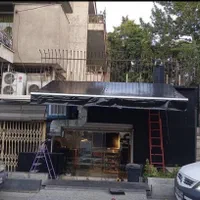 سایبان مغازه فروشگاه پارکینگ|فروشگاه و مغازه|قزوین, |دیوار