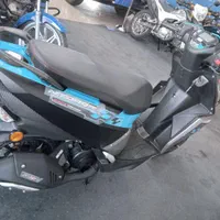 tvs Tvs انتورک nt125 Nt125 تی وی اس|موتورسیکلت|تهران, فتح|دیوار
