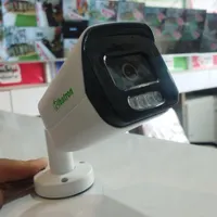 دوربین شب رنگی برند آلباترون 5مگاپیکسل دوال لایت|دوربین مداربسته|خرم‌آباد, |دیوار