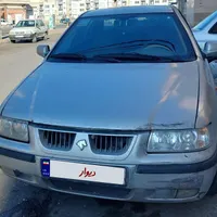 سمند lx ساده ۸۷