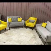 مبل کلاسیک کم جا