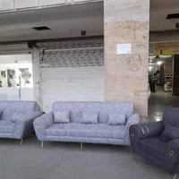 مبل « بیسان » جهیزیه عروس پارکر (تولیدی ارزانکده)|مبلمان خانگی و میز عسلی|خرم‌آباد, |دیوار