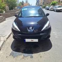 پژو 207i دنده‌ای ارتقاء یافته صفر، مدل ۱۴۰۴|خودرو سواری و وانت|تهران, چیتگر|دیوار