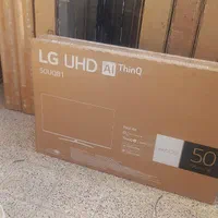 ال ای دی الجی مدل UQ80 سایز 65.55 اکبند و نو