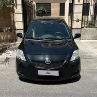 تویوتا یاریس صندوق دار 1300cc، مدل ۲۰۱۰|خودرو سواری و وانت|تهران, مرزداران|دیوار