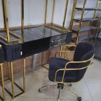 صندلی اصلاح یونیت آینه آریشگاهی ترولی با کیفیت|آرایشگاه و سالنهای زیبایی|دیواندره, |دیوار