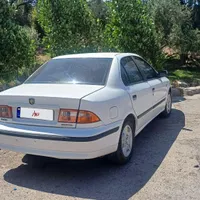 سمند LX EF7 بنزینی، مدل ۱۳۹۳