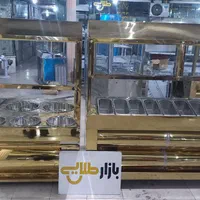 اجاق گاز فر فلافلی سمبوسه کبه عربی صنعتی ساندویچی|کافیشاپ و رستوران|تهران, بیسیم|دیوار