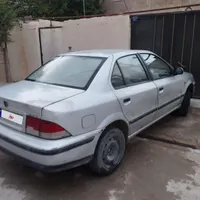 سمند X7 بنزینی، مدل ۱۳۸۴|خودرو سواری و وانت|بجنورد, |دیوار