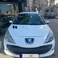 رنت اجاره کرایه خودرو پژو ۲۰۷ بدون ودیعه