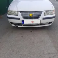 سمند LX سفارشی قابل معاوضه