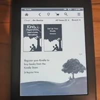 کتابخوان Kindle Paperwhite
