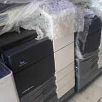 دستگاه کپی فتوکپی پرینتر زیراکس کونیکا مینولتا|پرینتر، اسکنر، کپی، فکس|تهران, شمیران‌نو|دیوار