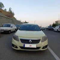 رنو سفران LE 2500cc، مدل ۲۰۱۵