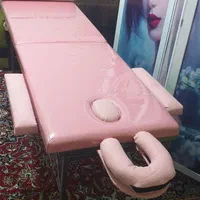 تخت مژه تتو فشیال ماساژ پاک سازی پرتابل|آرایشی، بهداشتی، درمانی|مشهد, فرودگاه|دیوار