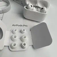 ایرپاد‌ پرو۲اپل،گارانتی شرکتی،ANCفعالAirPods 2|لوازم جانبی موبایل و تبلت|تهران, تهرانپارس غربی|دیوار