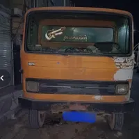 خاور ۶۰۸ به قیمت اسقاط فوری فروش