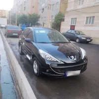 ۲۰۷ پانورما مشکی آبنوس ارتقا (تهاتر،معاوضه)۱۴۰۳|خودرو سواری و وانت|محمدشهر, |دیوار