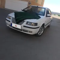 سمند LX ساده، مدل ۱۳۹۴