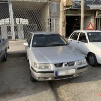 سمند مدل ۱۳۸۴