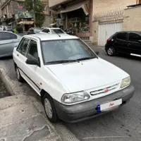 پراید 131 SL دوگانه سوز، مدل ۱۳۹۱|خودرو سواری و وانت|تهران, باغ فیض|دیوار