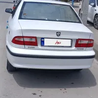 سمند دوگانه سوز شرکتیLX EF7، مدل ۱۳۹۷