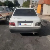 پراید صندوق‌دار بنزینی، مدل ۱۳۸۱|خودرو سواری و وانت|کرج, کوی زنبق|دیوار