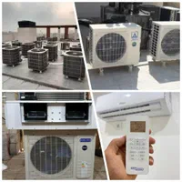سرویس تعمیرات کولر گازی نصب داکت اسپلیت هواساز