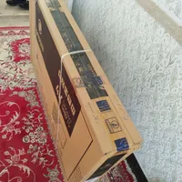 تلوزیون 55اینچ 4K SMART هوشمند اسنوا آکبند و پلم|تلویزیون و پروژکتور|شیراز, پانصد دستگاه ارتش|دیوار