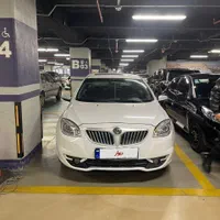 برلیانس H330 اتوماتیک 1650cc، مدل ۱۳۹۷