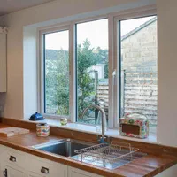 تولیدی درب و پنجره دوجداره UPVC|خدمات پیشه و مهارت|گرگان, |دیوار