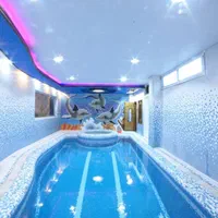 ویلا تریبلکس (ویو دریا) استخر آب گرم بهداشتی**