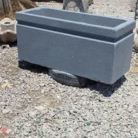 گلدان فلاورباکس سیمانی بتنی آبنما باربیکیو نیمکت|مصالح و تجهیزات ساختمان|تهران, شهرک دانشگاه|دیوار