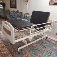 تخت برقی بیمار بیمارستانی|آرایشی، بهداشتی، درمانی|اصفهان, رزمندگان|دیوار