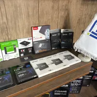 انواع هارد اس اس دی آکبند۱۲۸ - ۲۵۶ -۵۱۲ SSD SSD M2