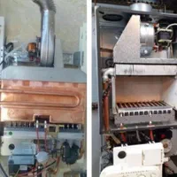 تعمیر و نصب انواع آبگرمکن گازی و کولرآبی
