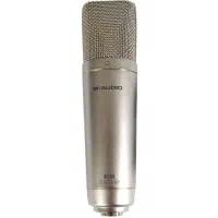 میکروفون M-Audio Nova هدفون اسپیکرمانیتورینگ|صوتی و تصویری|تهران, ده‌ونک|دیوار