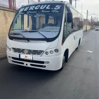 اجاره مینی بوس و ون مدل بالا تشریفاتی وvlp