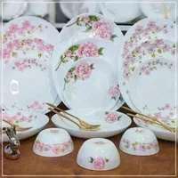 پَخش آرکوپال مدلLominark سرویس 27تیکه خارجی اصلی|ظروف سرو و پذیرایی|یزد, |دیوار