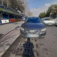 مزدا تیپ ۳ مدل ۸۷فروش/معاوضه با ماشین تا  ۴۵۰تومن|خودرو سواری و وانت|تهران, تهران‌ویلا|دیوار