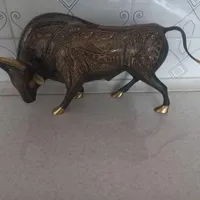 مجسمه برنجی