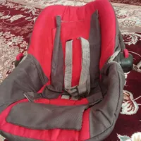کریر و آغوشی و پشه بند|اسباب و اثاث بچه|بجنورد, |دیوار