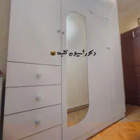 کمد آینه دار|جاکفشی، کمد، دراور|رشت, سلیمانداراب|دیوار