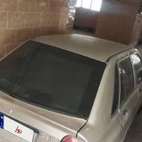 پراید 141 ساده، مدل ۱۳۸۴