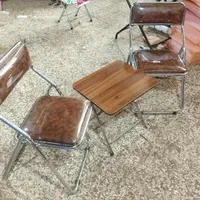 صندلی تاشو مدل فرانسوی مدرن دارای‌ضمانت‌نامه‌کتبی|صندلی و نیمکت|مشهد, خواجه ربیع|دیوار