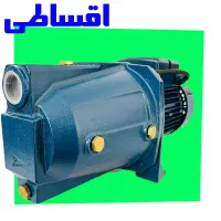 پمپ اب یک اسب جت مدل واتر ضمانت یک ساله سیم مس