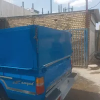 نیسان دوگانه سوز مدل۱۴۰۰|خودرو سواری و وانت|کوهدشت, |دیوار