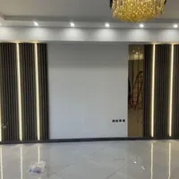 نصب قرنیزپارکت.ماربل شیت.چمن.چوب ترموآینه دکوراتیو|خدمات پیشه و مهارت|یزد, |دیوار