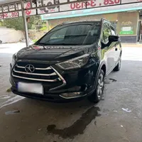 جک S3 اتوماتیک، مدل ۱۴۰۳